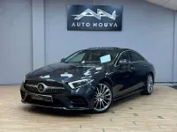 Usado Mercedes CLS300 245 CV (180 kW) 2020 Gris / plata Coupe