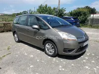 Usado Citroën Grand C4 Picasso 110 CV (80 kW) 2007 Marrón Monovolumen
