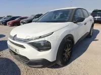 Usado Citroën C4 Live 110 CV (80 kW) 2022 Blanco Berlina