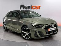 Usado Audi A1 Sportback Premium 95 CV (69 kW) 2021 Gris Utilitario