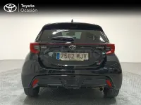 Käytetty Toyota Yaris Hybrid Sport 116 HP (85 kW) 2023 Musta Sedan