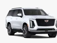 Nuevo Cadillac Escalade 426 CV (313 kW) 2026 Blanco SUV