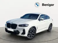 Usado BMW X4 xLine 190 CV (139 kW) 2024 Blanco SUV