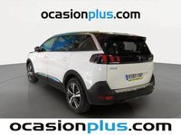 Usado Peugeot 5008 Allure 130 CV (95 kW) 2018 Blanco SUV