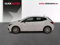 Usado Seat Ibiza FR 115 CV (84 kW) 2025 Blanco Berlina