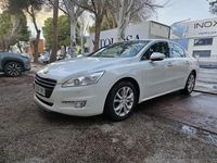 Usado Peugeot 508 SW Allure 163 CV (119 kW) 2012 Blanco Familiar
