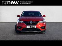 Usado Renault Arkana Techno 140 CV (102 kW) 2023 Rojo SUV