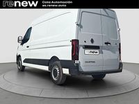 Nuevo Renault Master 130 CV (95 kW) 2025 Blanco Monovolumen