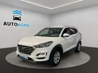 Usado Hyundai Tucson 116 CV (85 kW) 2020 Blanco SUV