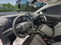Usado Citroën C4 Live 110 CV (80 kW) 2022 Blanco Utilitario