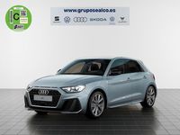 Nuevo Audi A1 Sportback Advanced 116 CV (85 kW) 2026 Gris Utilitario