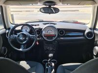 Usado Mini ONE 75 CV (55 kW) 2012 Rojo Utilitario
