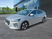 Usado Hyundai Ioniq 141 CV (103 kW) 2020 Gris Utilitario