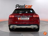 Usado Mercedes GLA200 136 CV (100 kW) 2018 Rojo SUV