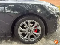 Usado Ford Focus ST-Line X 125 CV (91 kW) 2025 Negro Berlina