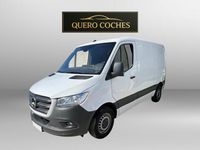 Usado Mercedes Sprinter 114 CV (83 kW) 2021 Blanco Van
