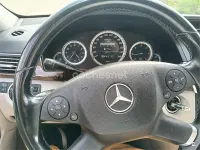 Usado Mercedes E220 Avantgarde 170 CV (125 kW) 2010 Marrón Familiar