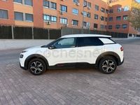 Usado Citroën C4 Cactus 102 CV (75 kW) 2020 Blanco Utilitario