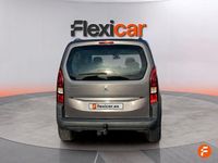 Usado Peugeot Rifter Active 130 CV (95 kW) 2019 Gris Monovolumen