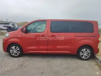 Usado Peugeot Traveller Active 120 CV (88 kW) 2021 Rojo Monovolumen