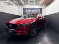 Używany Mazda CX-5 165 KM (121 kW) 2020 Czerwony SUV