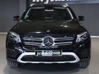 usado Mercedes GLC220 220d 4Matic Aut.