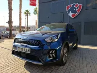 Usado Kia Niro 141 CV (103 kW) 2020 Azul SUV