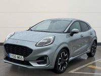 Usado Ford Puma ST-Line X 125 CV (91 kW) 2023 Gris SUV