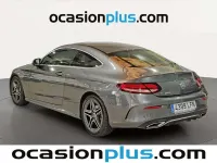 Usado Mercedes C300 258 CV (189 kW) 2020 Gris Coupe
