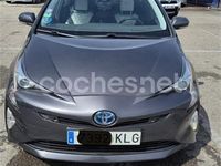 Usado Toyota Prius 122 CV (89 kW) 2018 Gris / plata Utilitario