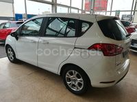 Usado Ford B-MAX Trend 95 CV (69 kW) 2016 Blanco Monovolumen