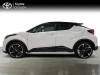 Usado Toyota C-HR Sport 184 CV (135 kW) 2022 Blanco SUV
