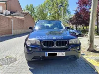 Usado BMW X3 150 CV (110 kW) 2007 Azul SUV