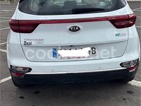 Usado Kia Sportage 136 CV (100 kW) 2020 Blanco SUV