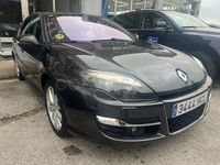 Usado Renault Laguna III GT 150 CV (110 kW) 2011 Negro Berlina