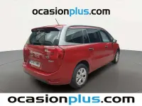 Usado Citroën Grand C4 Picasso Intensive 116 CV (85 kW) 2014 Rojo Monovolumen