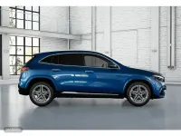 Usado Mercedes GLA200 150 CV (110 kW) 2025 Azul SUV