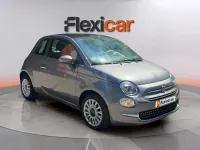 Usado Fiat 500 Dolcevita 71 CV (52 kW) 2023 Gris Berlina