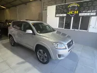 Usado Toyota RAV4 Executive 150 CV (110 kW) 2010 Gris / plata SUV
