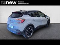 Usado Renault Captur Techno 100 CV (73 kW) 2025 Gris SUV