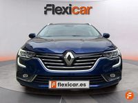 Usado Renault Talisman Intens 130 CV (95 kW) 2017 Azul Familiar