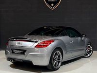 Usado Peugeot RCZ 156 CV (114 kW) 2011 Gris / plata Coupe