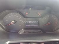 Usado Peugeot Rifter Allure 100 CV (73 kW) 2024 Negro Monovolumen