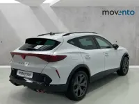 Usado Cupra Formentor 204 CV (150 kW) 2025 Blanco SUV
