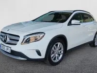 Usado Mercedes GLA200 Urban 136 CV (100 kW) 2016 SUV