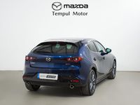Usado Mazda 3 122 CV (89 kW) 2020 Deep crystal blue mc Berlina