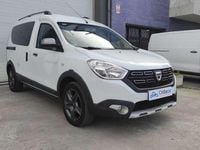 Usado Dacia Dokker 90 HP (66 kW) 2017 Branco Monovolume