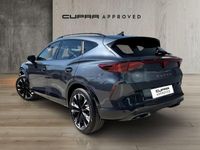 Usado Cupra Formentor 150 CV (110 kW) 2025 Gris / plata SUV