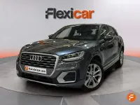 Usado Audi Q2 Sport 190 CV (139 kW) 2017 Gris SUV