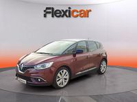 Usado Renault Scénic IV Zen 140 CV (102 kW) 2018 Rojo Monovolumen
